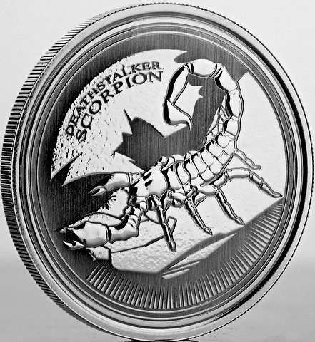 1 oz Silber Scottsdale Mint div. Jahre / ALLE AUSGABEN, die in Kapsel verausgabt wurden/ gute Qualität in Original Kapsel (diff-best.§25a UStG)