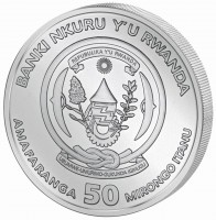 1 oz Silber Ruanda Nautical Series - diverse Jahre und Motive / gute Qualität / in Kapsel (diff-best.§25a UStG)